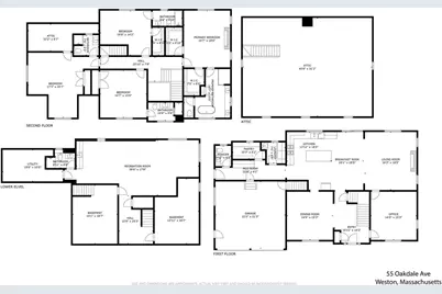 55 Oakdale Ave, Weston, MA 02493 - Photo 42