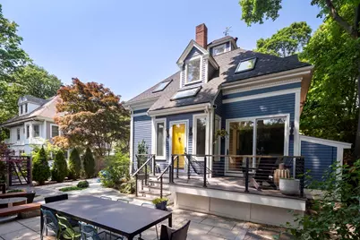 7 Stetson Street, Brookline, MA 02446 - Photo 1