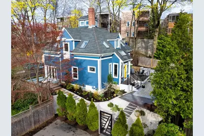 7 Stetson Street, Brookline, MA 02446 - Photo 2