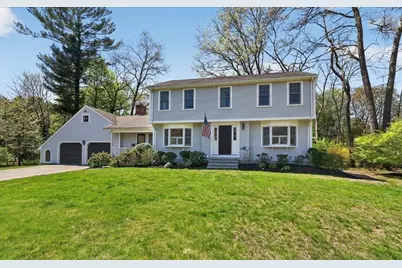 3 Sentinel Road, Hingham, MA 02043 - Photo 1