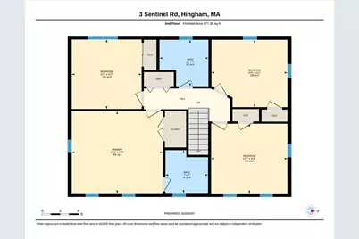 3 Sentinel Road, Hingham, MA 02043 - Photo 36