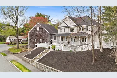 8 Partridge Road, Reading, MA 01867 - Photo 1