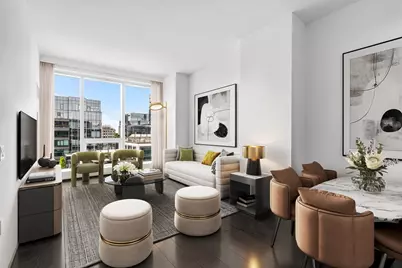 150 Seaport Blvd #19G, Boston, MA 02210 - Photo 1