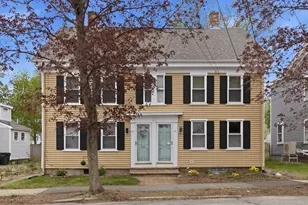 43 Forrester St, Newburyport, MA 01950 - Photo 1