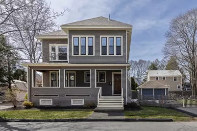 26 Cedar St #2, Marblehead, MA 01945 - Photo 1
