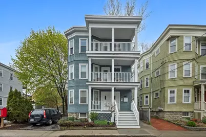 29-31 Washburn Ave #1B, Cambridge, MA 01240 - Photo 1