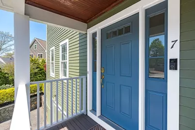 7 Sherman Place #7, Winchester, MA 01890 - Photo 4