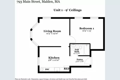 793 Main St #1, Malden, MA 02148 - Photo 8