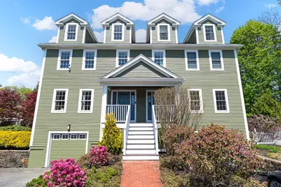 7 Sherman Place #7, Winchester, MA 01890 - Photo 1
