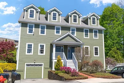 7 Sherman Place #7, Winchester, MA 01890 - Photo 2