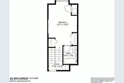 42 8th Street #2308, Boston, MA 02129 - Photo 18