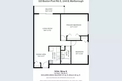 110 Boston Post Rd. E. #8, Marlborough, MA 01752 - Photo 20