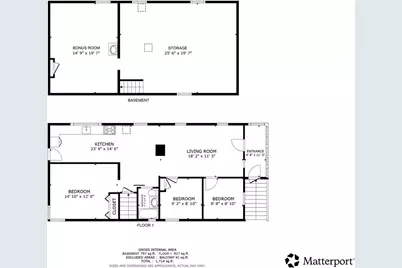 43 Belcourt Rd, Worcester, MA 01605 - Photo 26