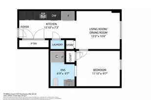 75 Willow Ct, Boston, MA 02125 - Photo 14