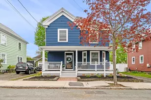 25 Lyman St, Beverly, MA 01915 - Photo 1