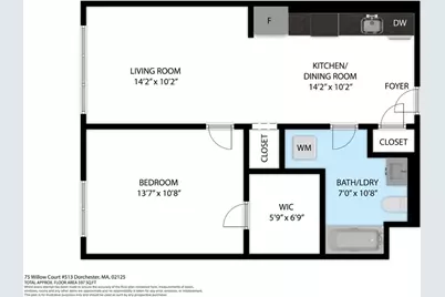75 Willow Ct #213, Boston, MA 02125 - Photo 14