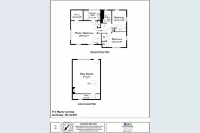 116 Manor Ave, Wellesley, MA 02482 - Photo 22