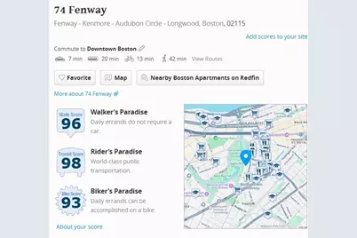 74 Fenway Street #34, Boston, MA 02115 - Photo 12