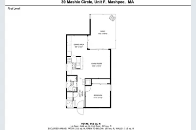 39 Mashie Cir #F, Mashpee, MA 02649 - Photo 34