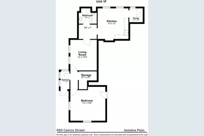 630 Centre St #1F, Boston, MA 02130 - Photo 12