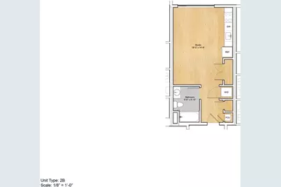 605 Concord #307, Cambridge, MA 02138 - Photo 6
