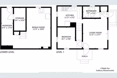 4 Maple Ave., Sudbury, MA 01776 - Photo 20