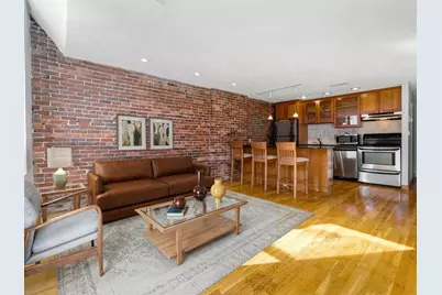 386 Commercial Street #4A, Boston, MA 02109 - Photo 1
