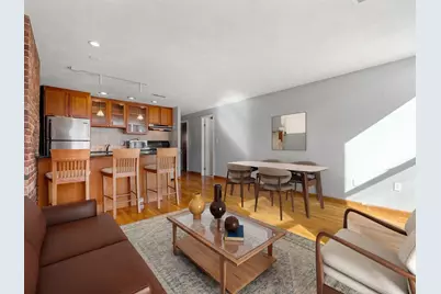 386 Commercial Street #4A, Boston, MA 02109 - Photo 2