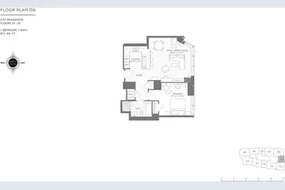 1 Franklin St #2909, Boston, MA 02110 - Photo 8
