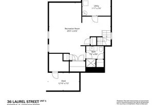 36 Laurel St, Somerville, MA 02143 - Photo 36