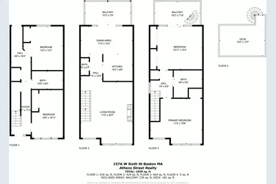 157 W 6th St #A, Boston, MA 02127 - Photo 34