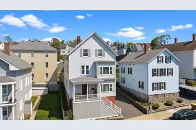 613 Durfee St, Fall River, MA 02720 - Photo 1