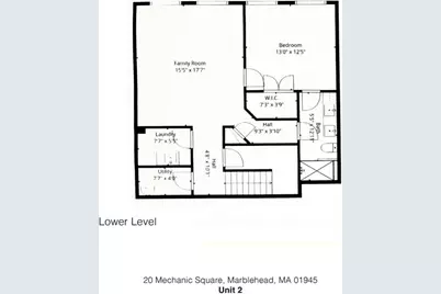 20 Mechanic Square #2, Marblehead, MA 01945 - Photo 34