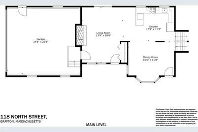 118 North St, Grafton, MA 01519 - Photo 26