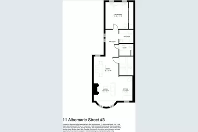 11 Albemarle St #3, Boston, MA 02115 - Photo 18
