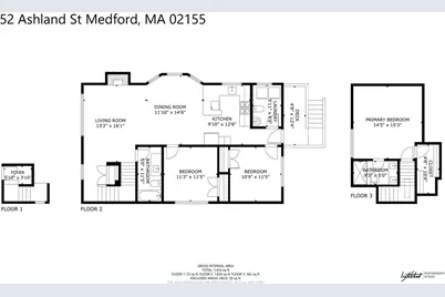 52 Ashland St #52, Medford, MA 02155 - Photo 40