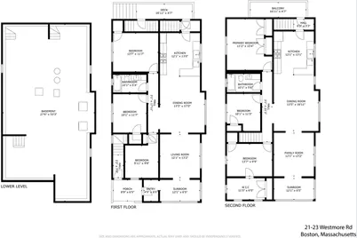 21-23 Westmore Road, Boston, MA 02126 - Photo 42