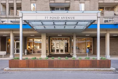 77 Pond Avenue #804, Brookline, MA 02445 - Photo 1