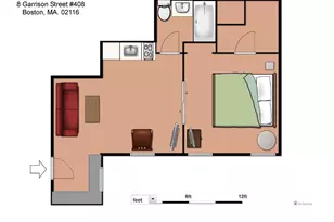 8 Garrison St, Boston, MA 02116 - Photo 10