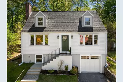 96 Paul Revere Rd, Arlington, MA 02476 - Photo 2