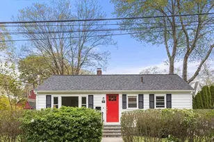 128 Dale St, Boston, MA 02131 - Photo 1