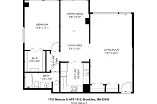1731 Beacon St, Brookline, MA 02445 - Photo 40