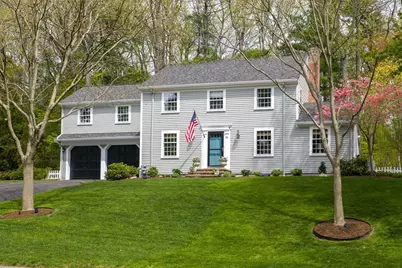 26 Hobart Road, Wellesley, MA 02482 - Photo 1