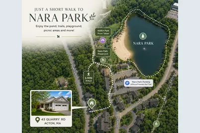 43 Quarry Rd #43, Acton, MA 01720 - Photo 34