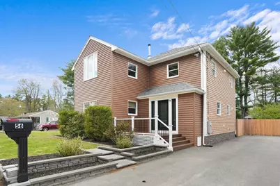 56 Chipaway Rd, Freetown, MA 02717 - Photo 1