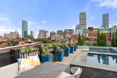 401 Beacon Street #PH, Boston, MA 02115 - Photo 4