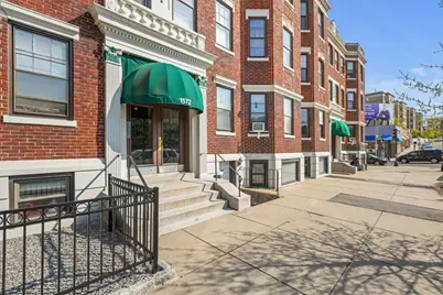 1572 Commonwealth Ave #3, Boston, MA 02135 - Photo 6