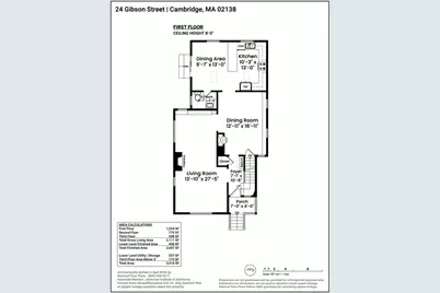 24 Gibson Street, Cambridge, MA 02138 - Photo 36