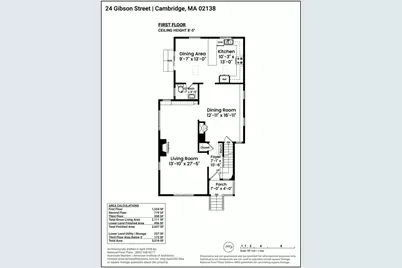 24 Gibson Street, Cambridge, MA 02138 - Photo 36