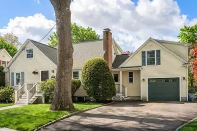 110 Falmouth Rd, Newton, MA 02465 - Photo 1